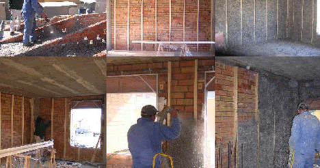 Cómo ahorrar energía: 9/01/2013: Aislamiento interior y exterior