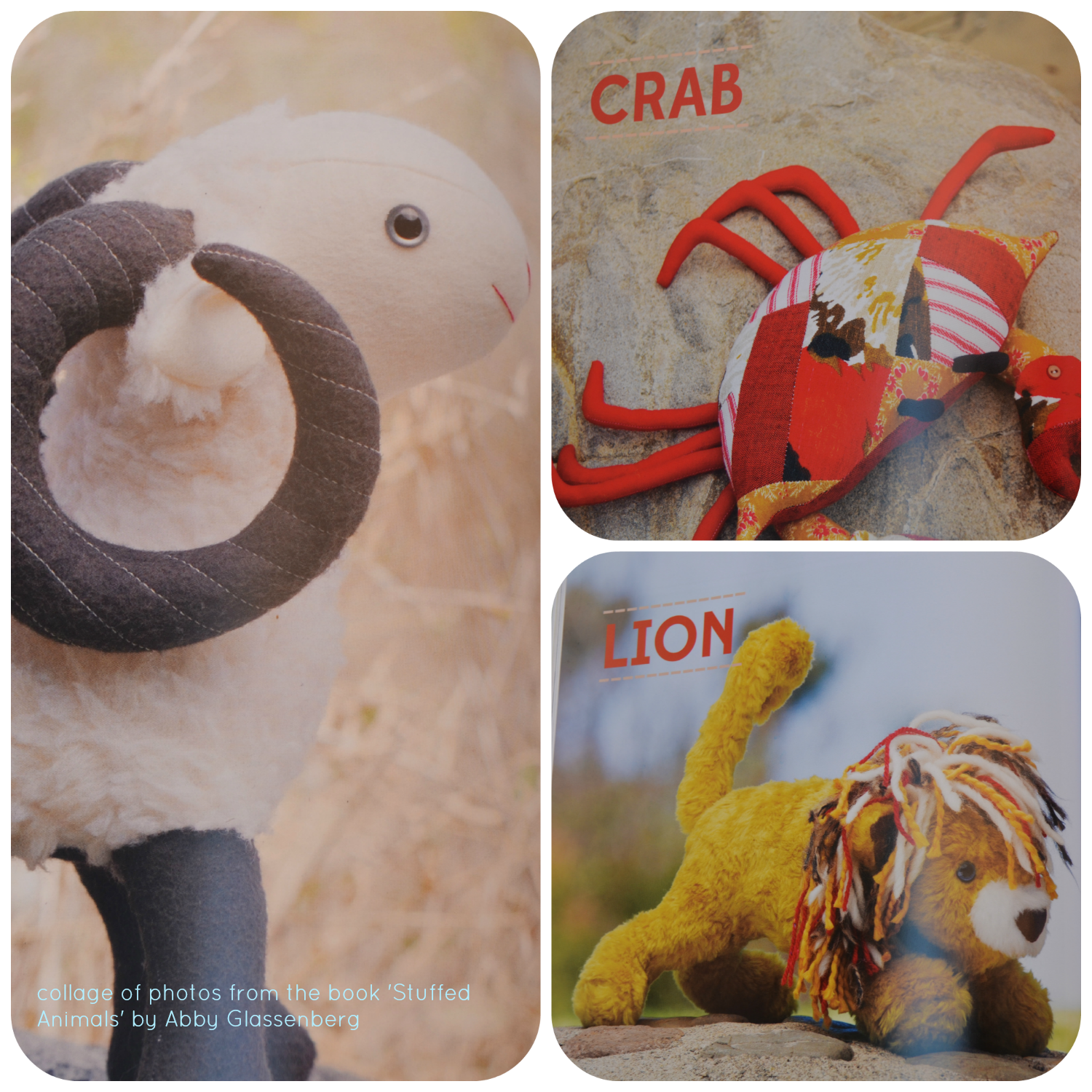 Follow the White Bunny Ode to a book about Stuffed Animals