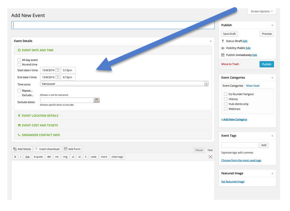 Best Event Calendar WordPress Plugins For Website Best Event Calendar WordPress Plugins For Website