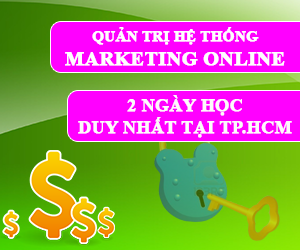 Quản trị hệ thống Marketing Online
