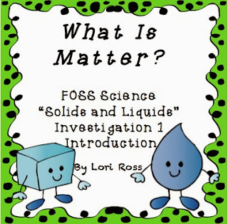 http://www.teacherspayteachers.com/Product/What-Is-Matter-FOSS-SMART-Notebook-Lesson-465042