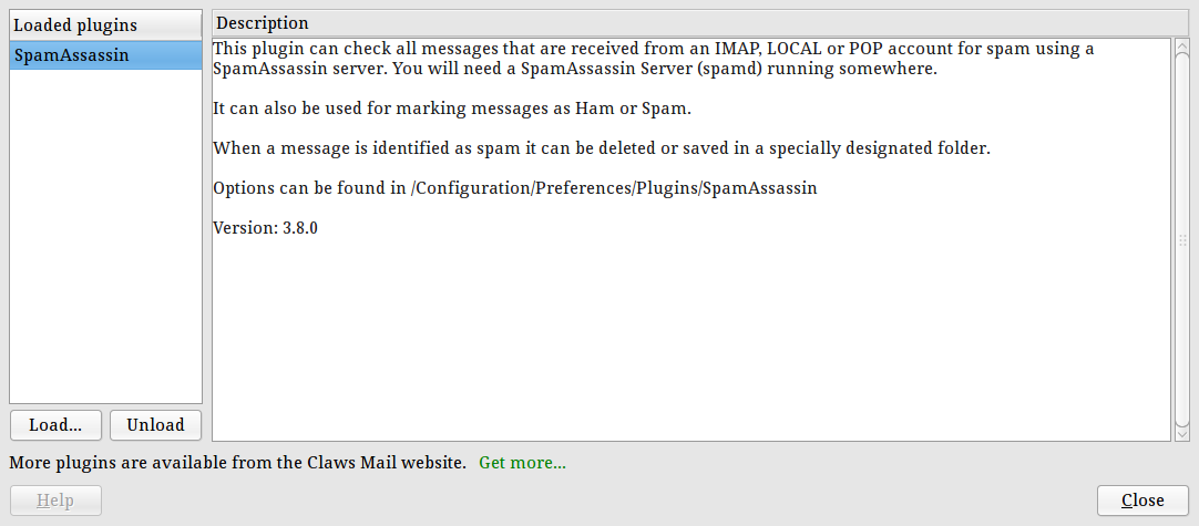 spamassassin test message spamassassin test message