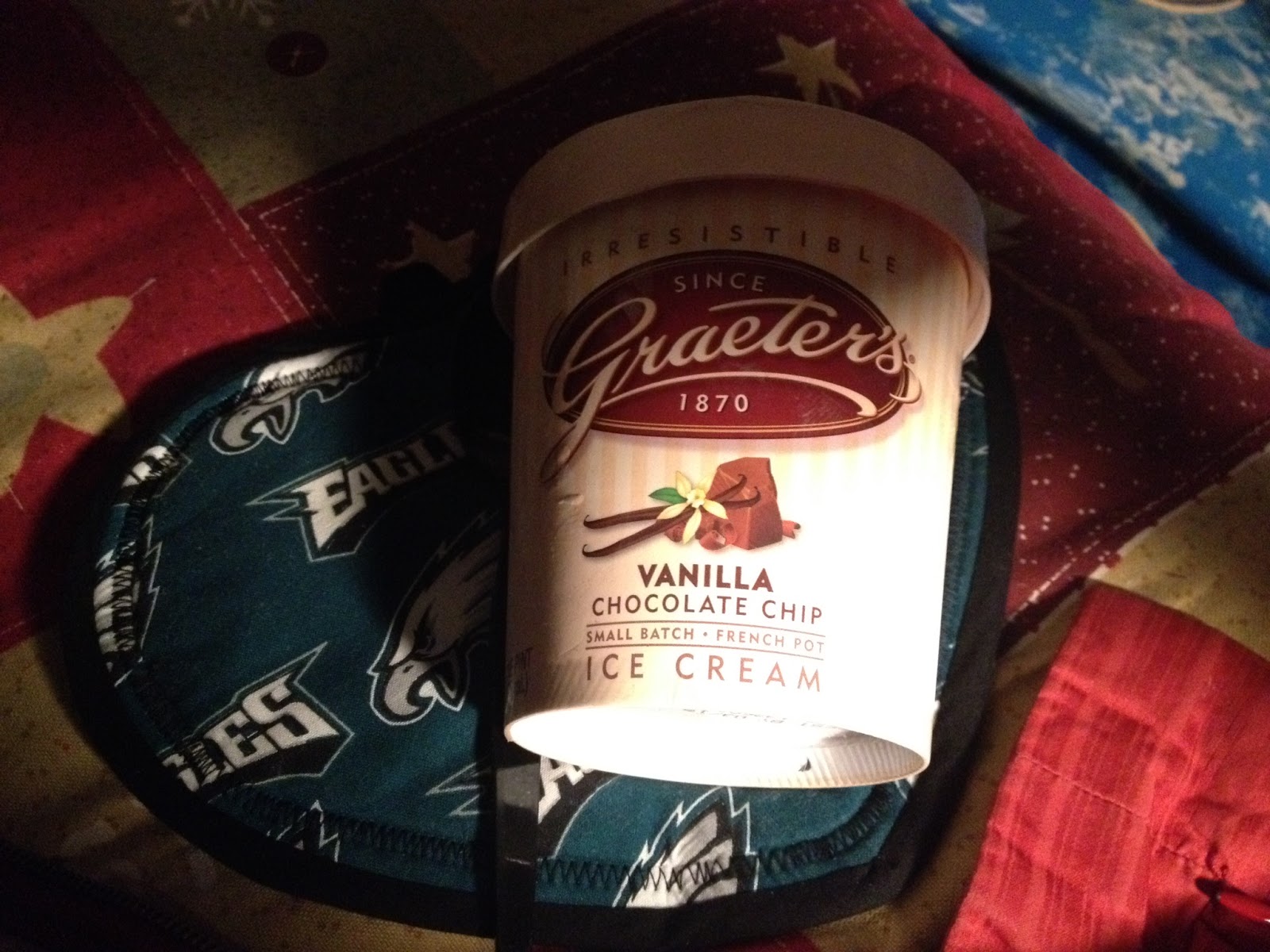 food and ice cream recipes READER REVIEW Arjun's Review of Graeter's Vanilla Chocolate Chip