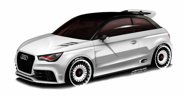 Audi A1 Clubsport