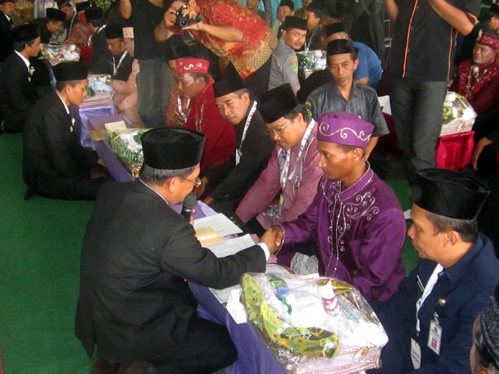 baju ijab kabul pria