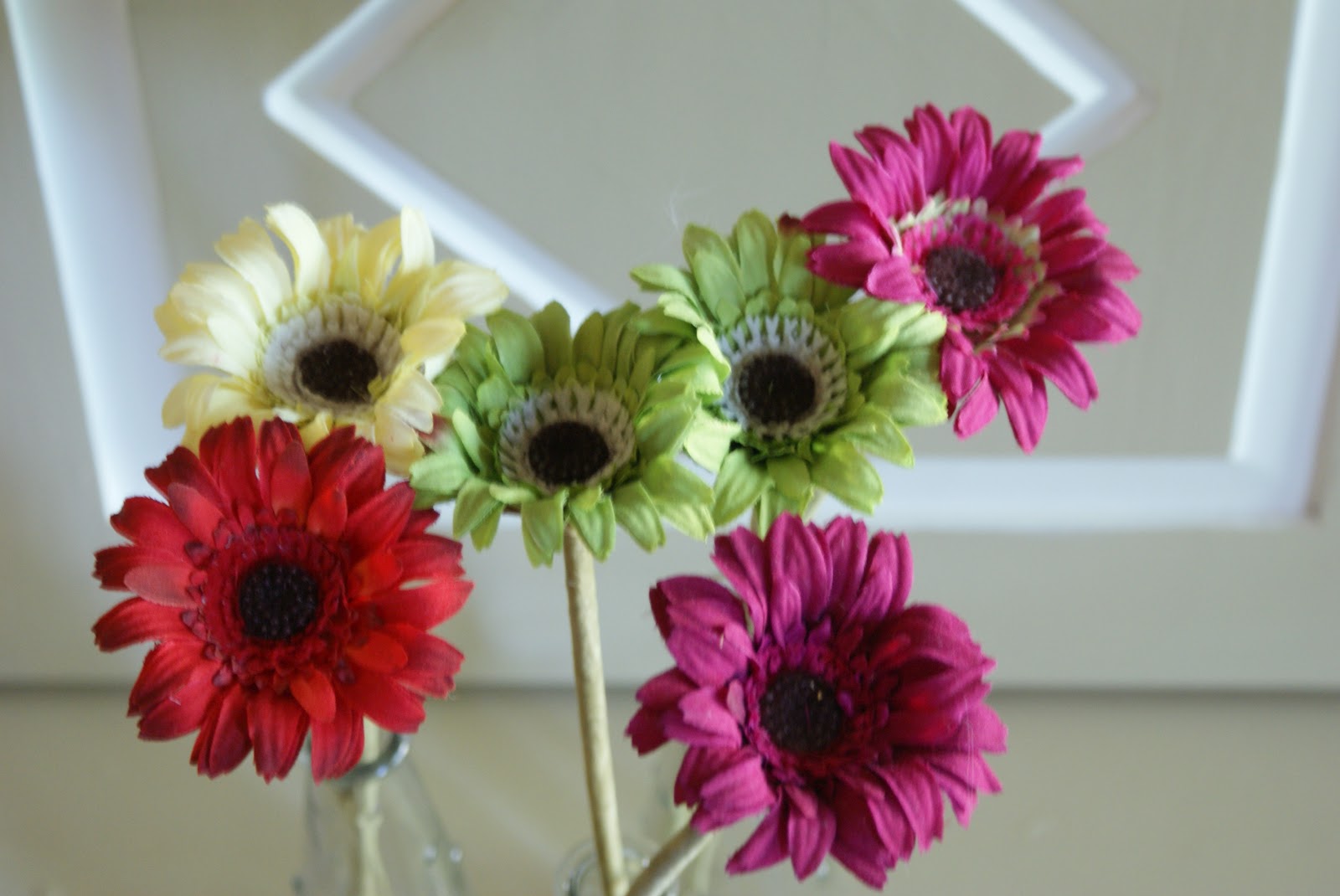 Our Hopeful Home Ikea Vases and Flowers That Pop