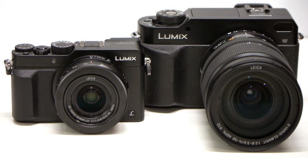 Panasonic Lumix LX100 Review