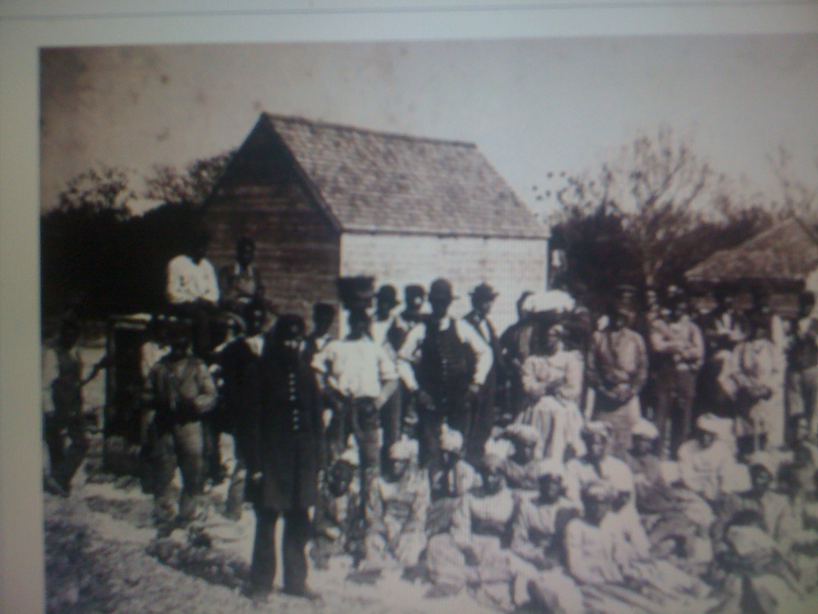 THE BLACK SOCIAL HISTORY BLACK SOCIAL HISTORY TIME LINE IMAGES OF THE PLANTATION SLAVES LIFE