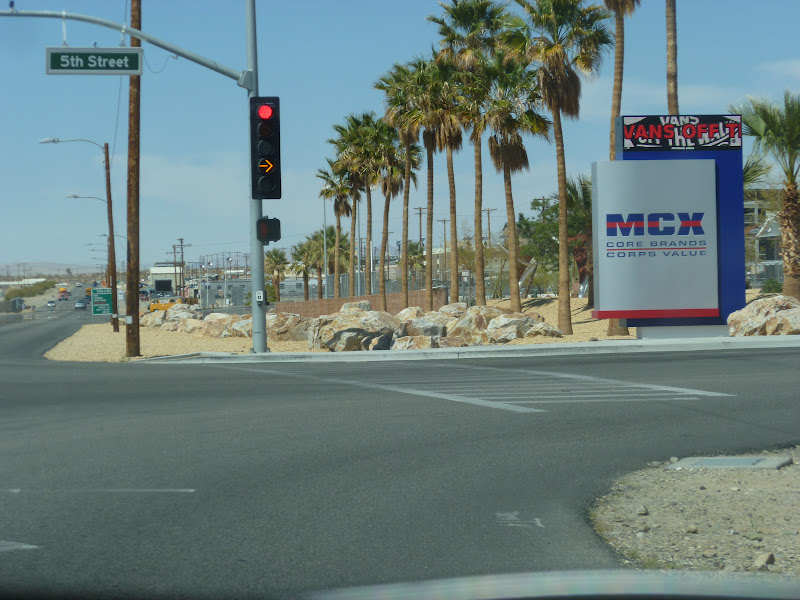Pam's Golden Years Twentynine Palms Marine Base