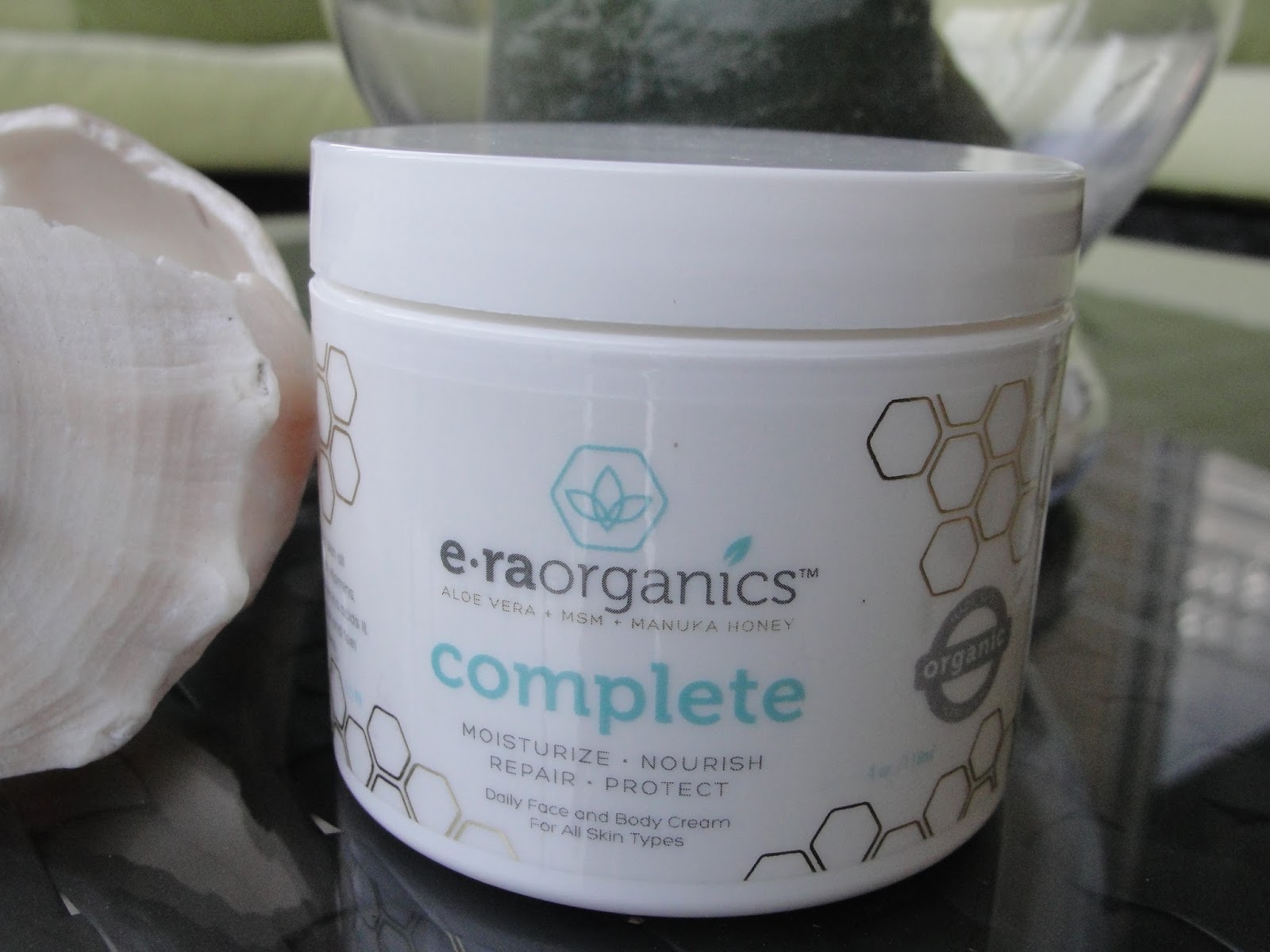 Era Organics Complete Moisturizer Review + Giveaway