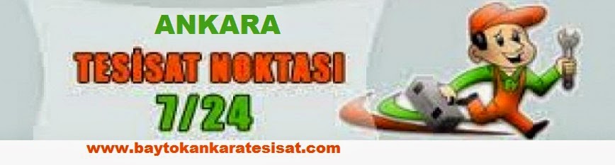 Ankara tesisat Ankara tesisatçılık