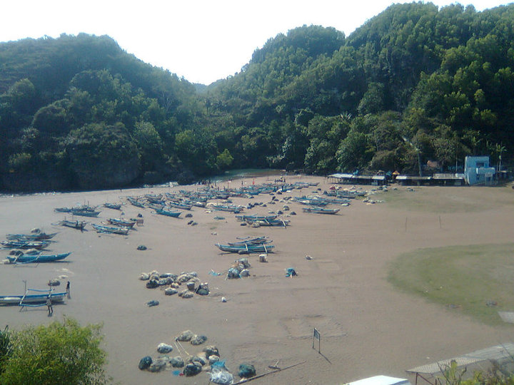 Kota Wonosari Kabupaten Gunung Kidul Bumi Nusantara