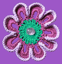 Mandalas em Crochet