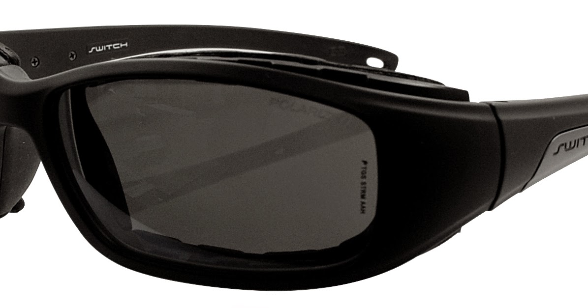 Barefoot Inclined All Terrain Eyewear Switch Stormrider MultiSport