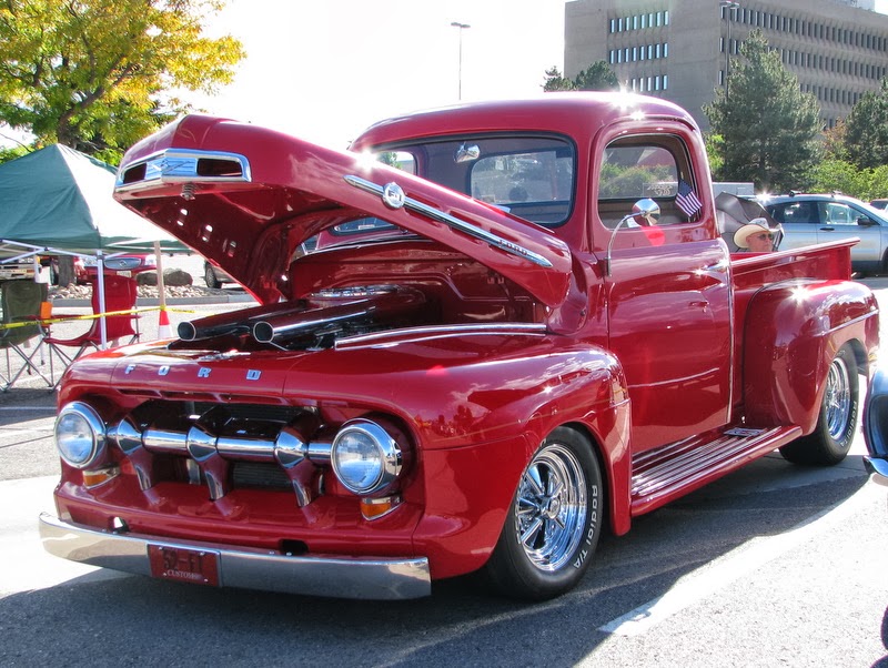 Streets Of Denver More Denver Junkies cars.....