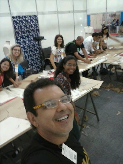 Feira do Empreendedor curso de modelagem