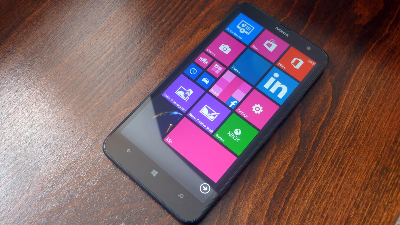 latest mobiles reviews nokia lumia 1320 review and hidden features