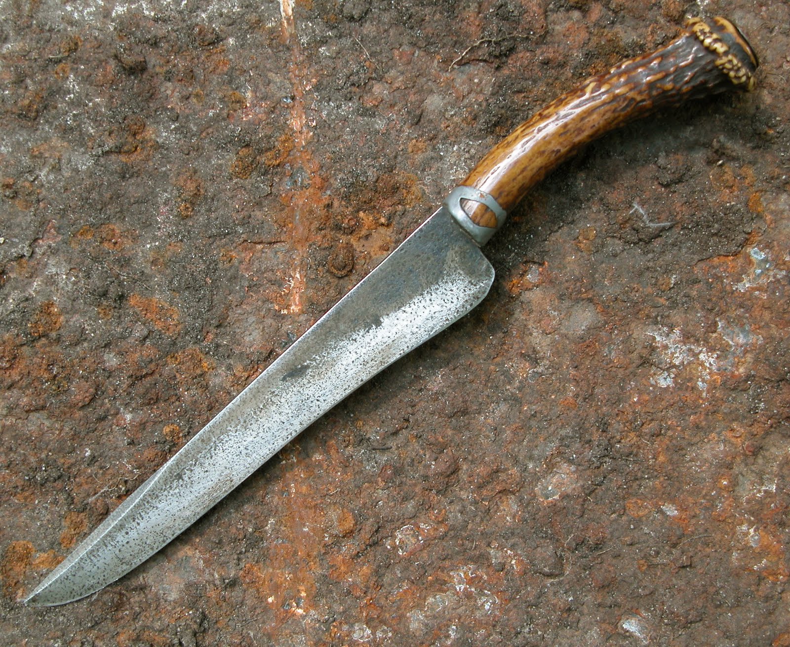 Contemporary Makers Hershel House Knife
