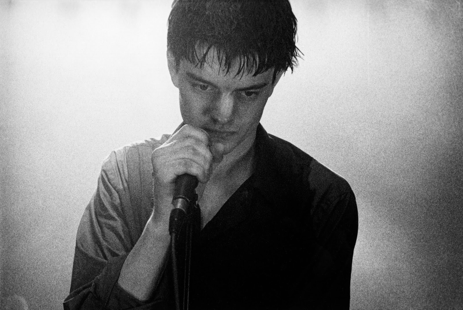 teifidancer Ian Curtis (15/1/56 18/5/80) Gone but not
