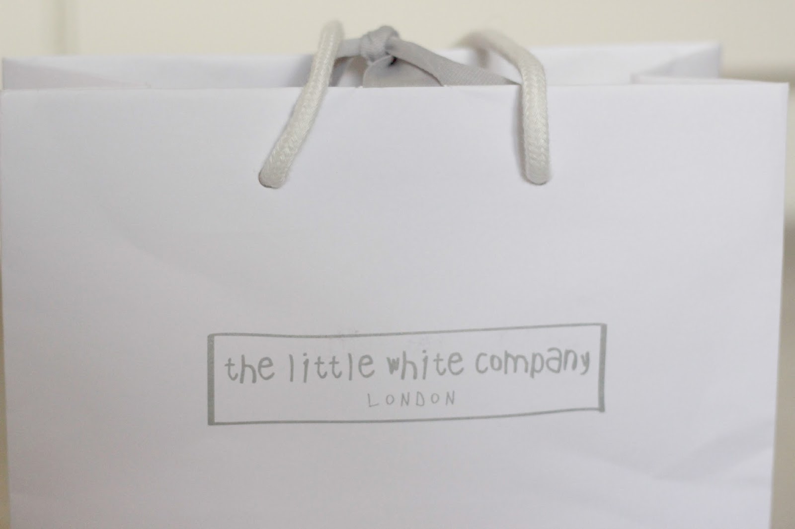 Little Jones Style The Little White Company Haul Mrs Jones London