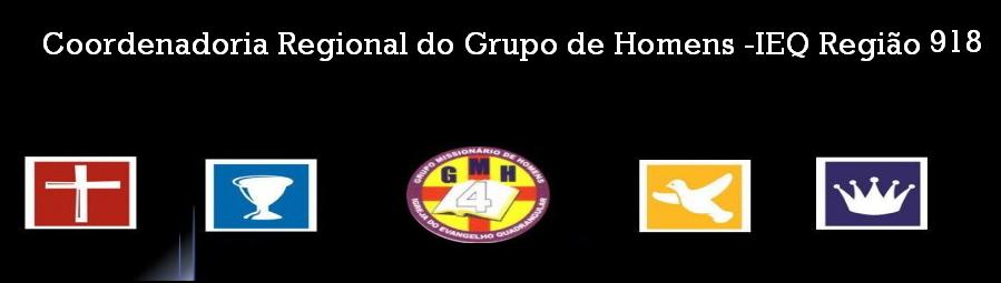 Coordenadoria Regional do Grupo de Homens - IEQ Região 918