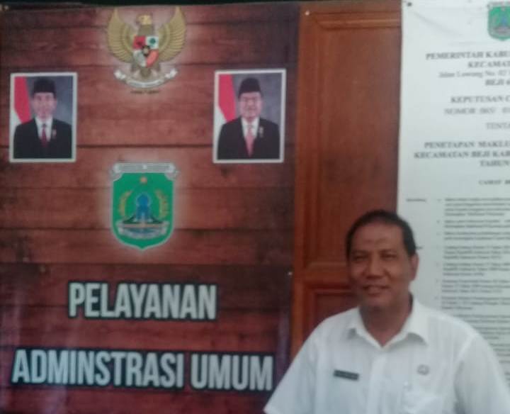 Drs. AGUS SUPRIYANTO, M.Si