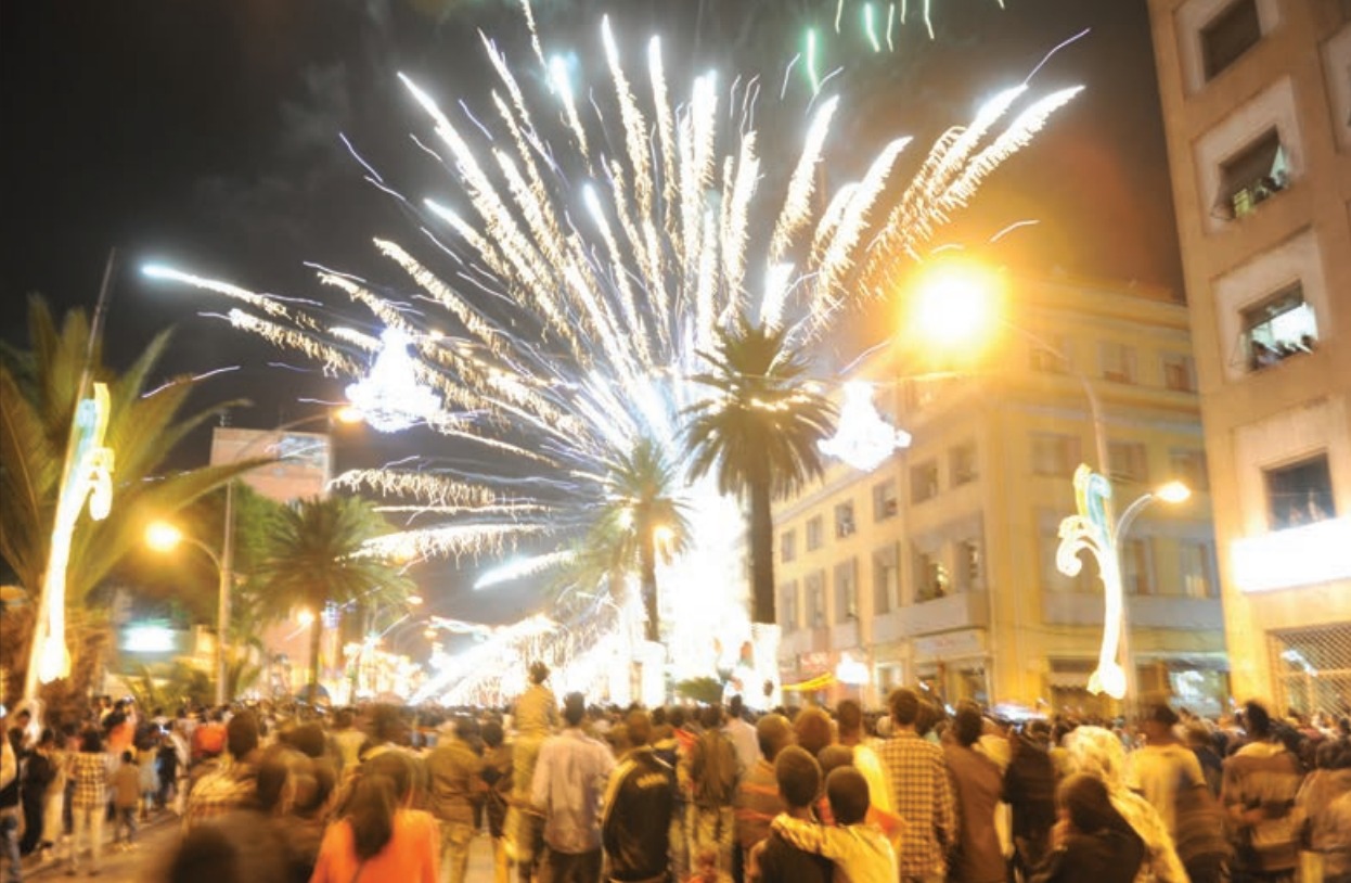 Preparation to celebrate Eritrea's Jubilee is underway - Madote