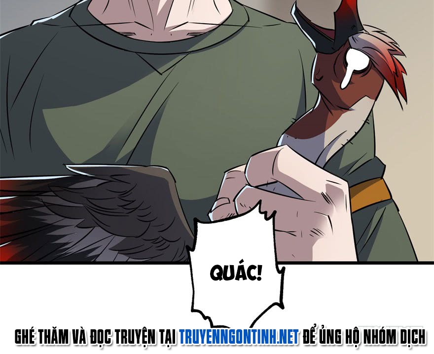 Thú Nhân Chapter 34 - AB Truyện