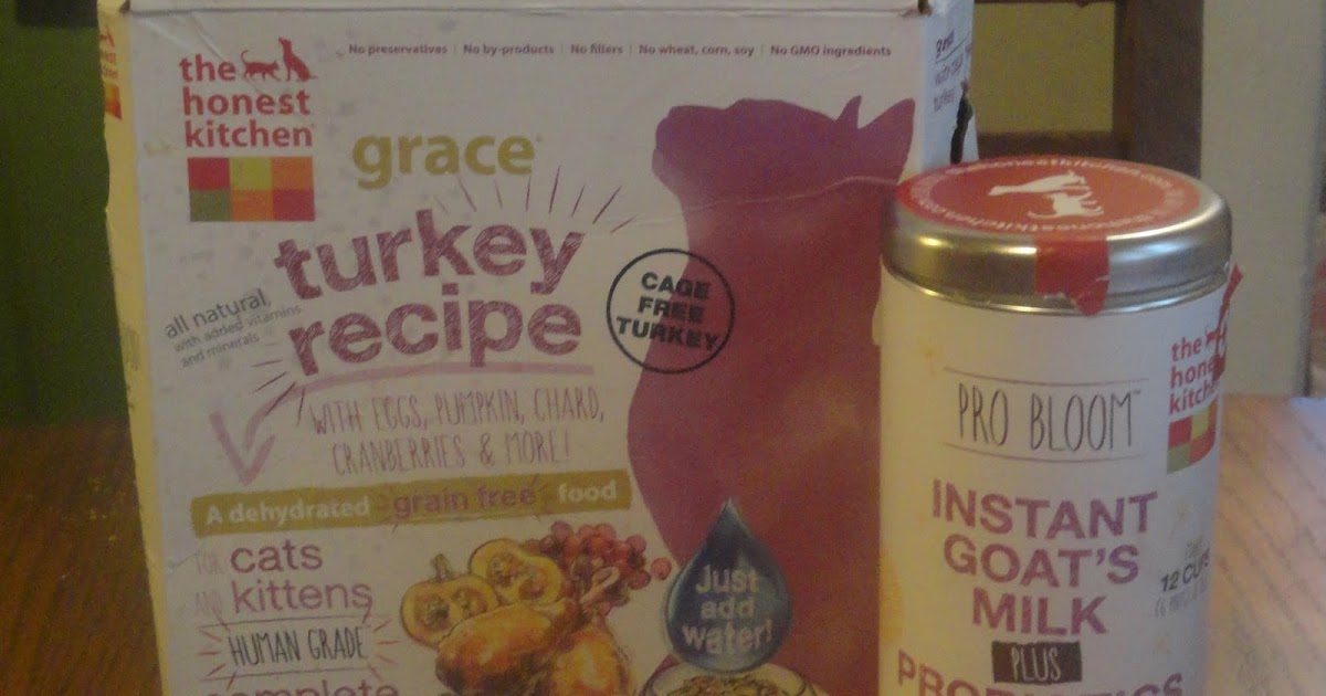 Mami S 3 Little Monkeys Honest Kitchen Probloom Goat Milk