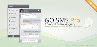 GO SMS Pro v4.69