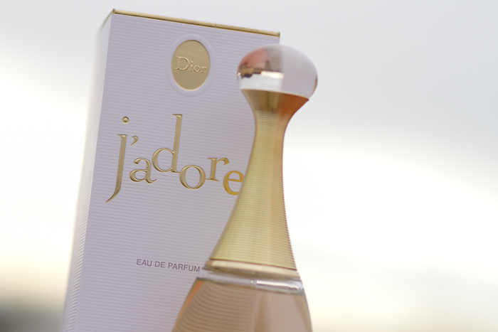 Favourite Perfumes: J'ADORE by Dior
