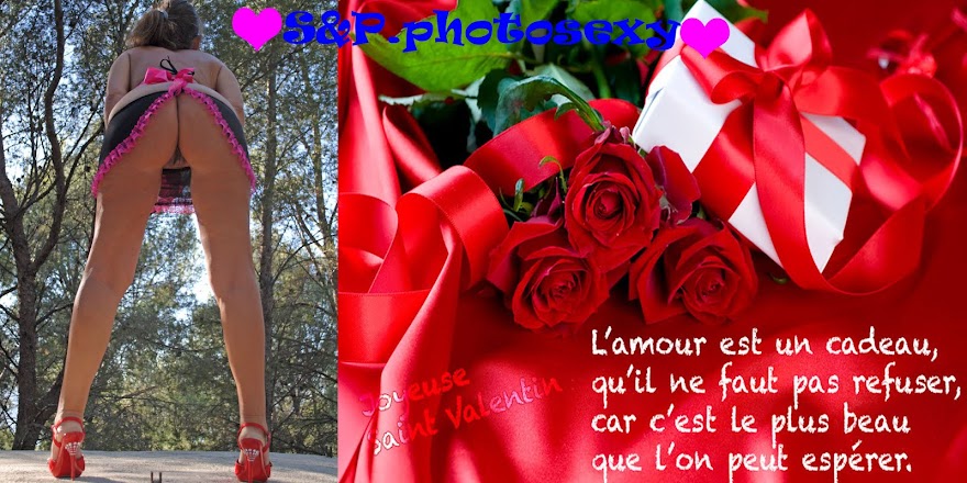 montage sexy st Valentin