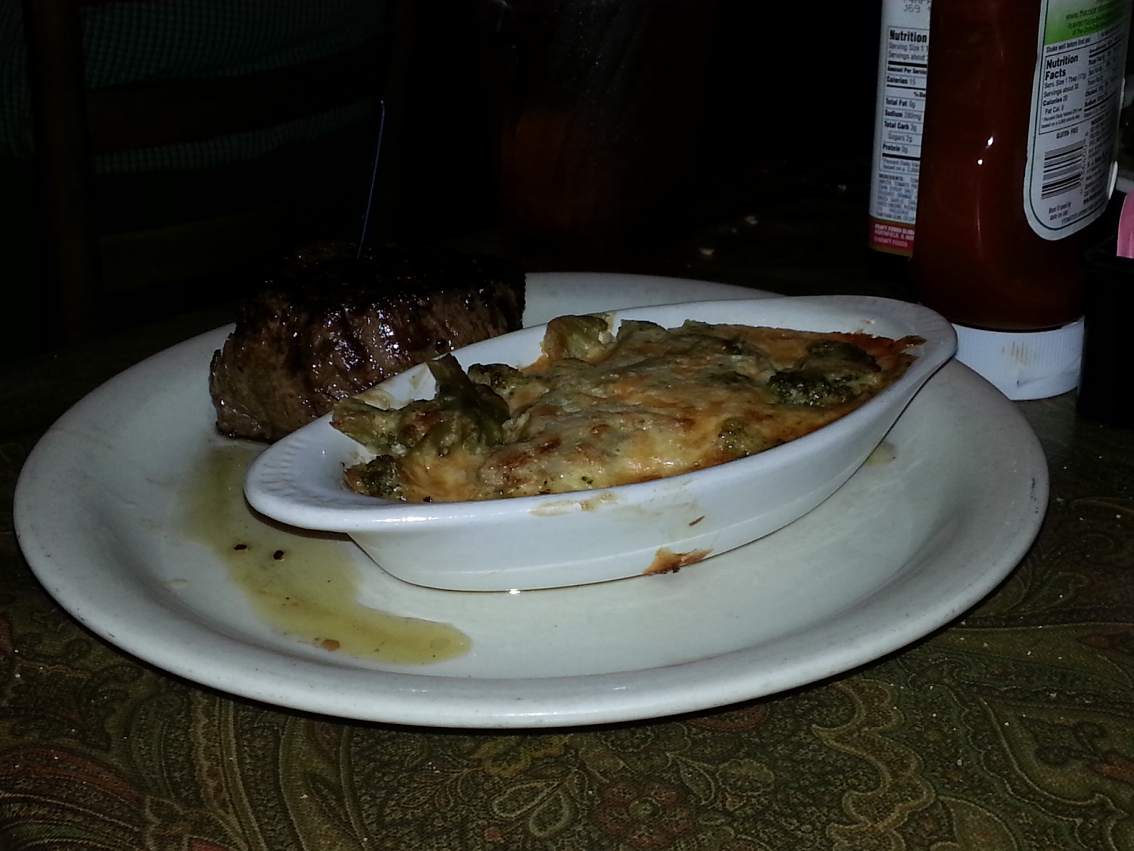 Knoxville's Good Eats Ye Olde Steakhouse