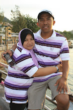 mama & abah eisya