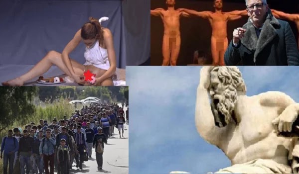 Η ηλιθιότητα στην ελλαδα έχει σπάσει ολα τα όρια ! Η ηλιθιότητα στην ελλαδα έχει σπάσει ολα τα όρια !