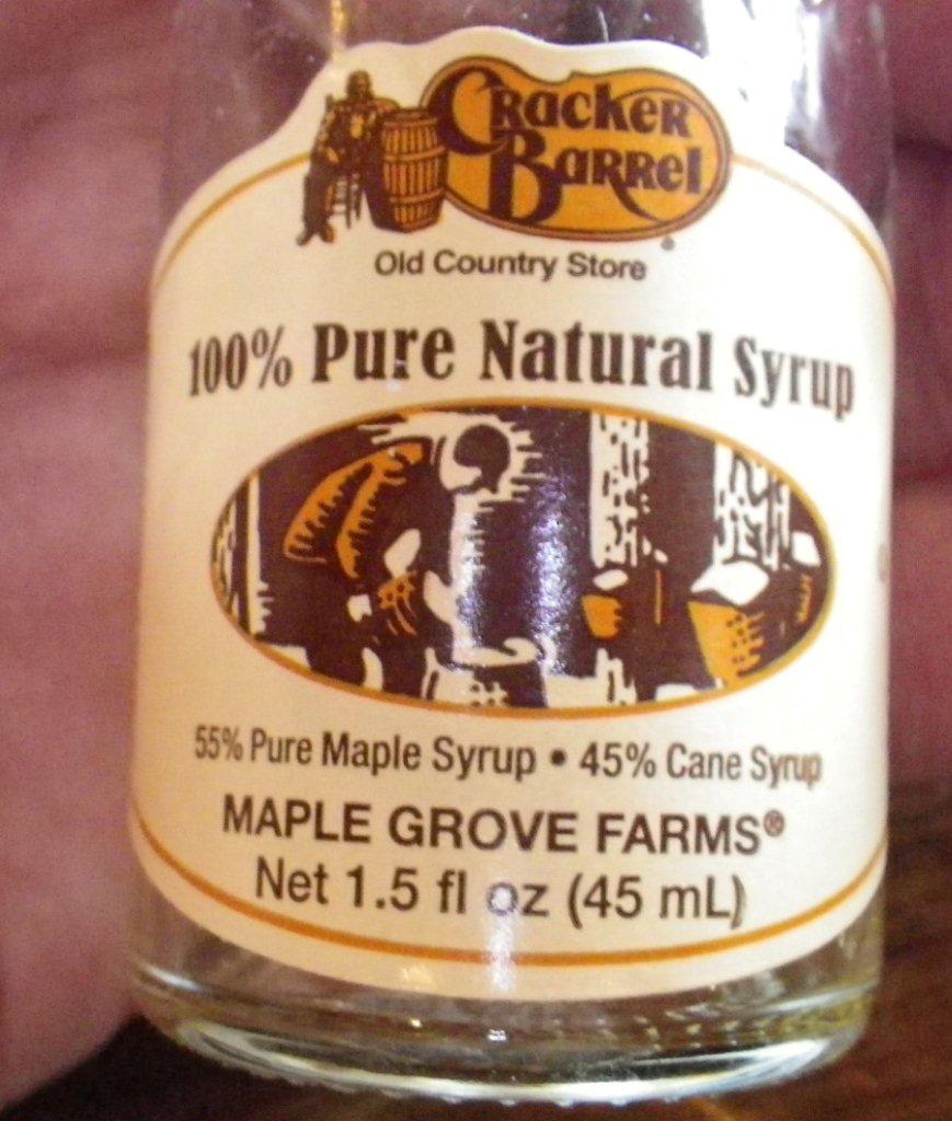 That Food Guy Cracker Barrel Revisited