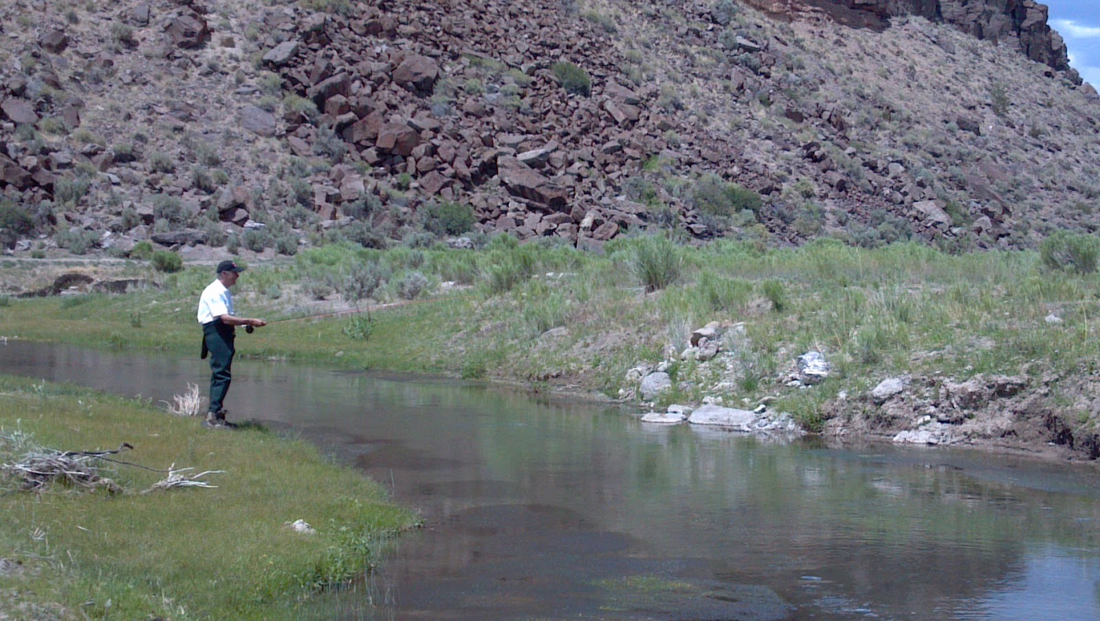Fishing Reports Utah Otter Creek 61612