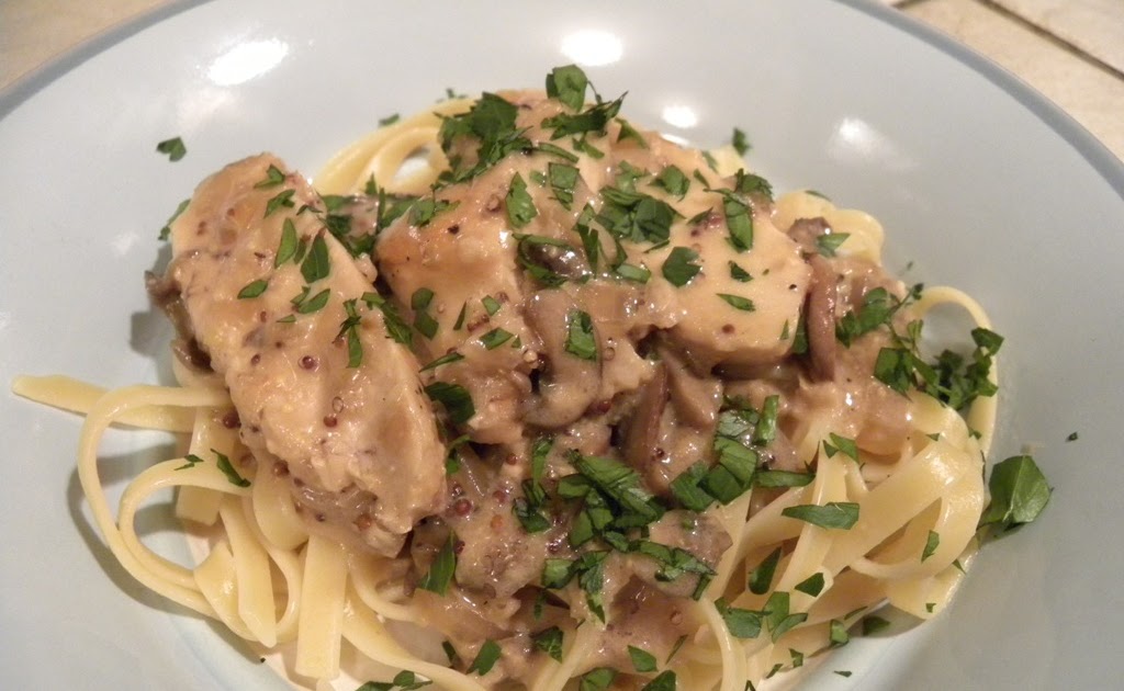 All Things Yummy Giada's Chicken Marsala