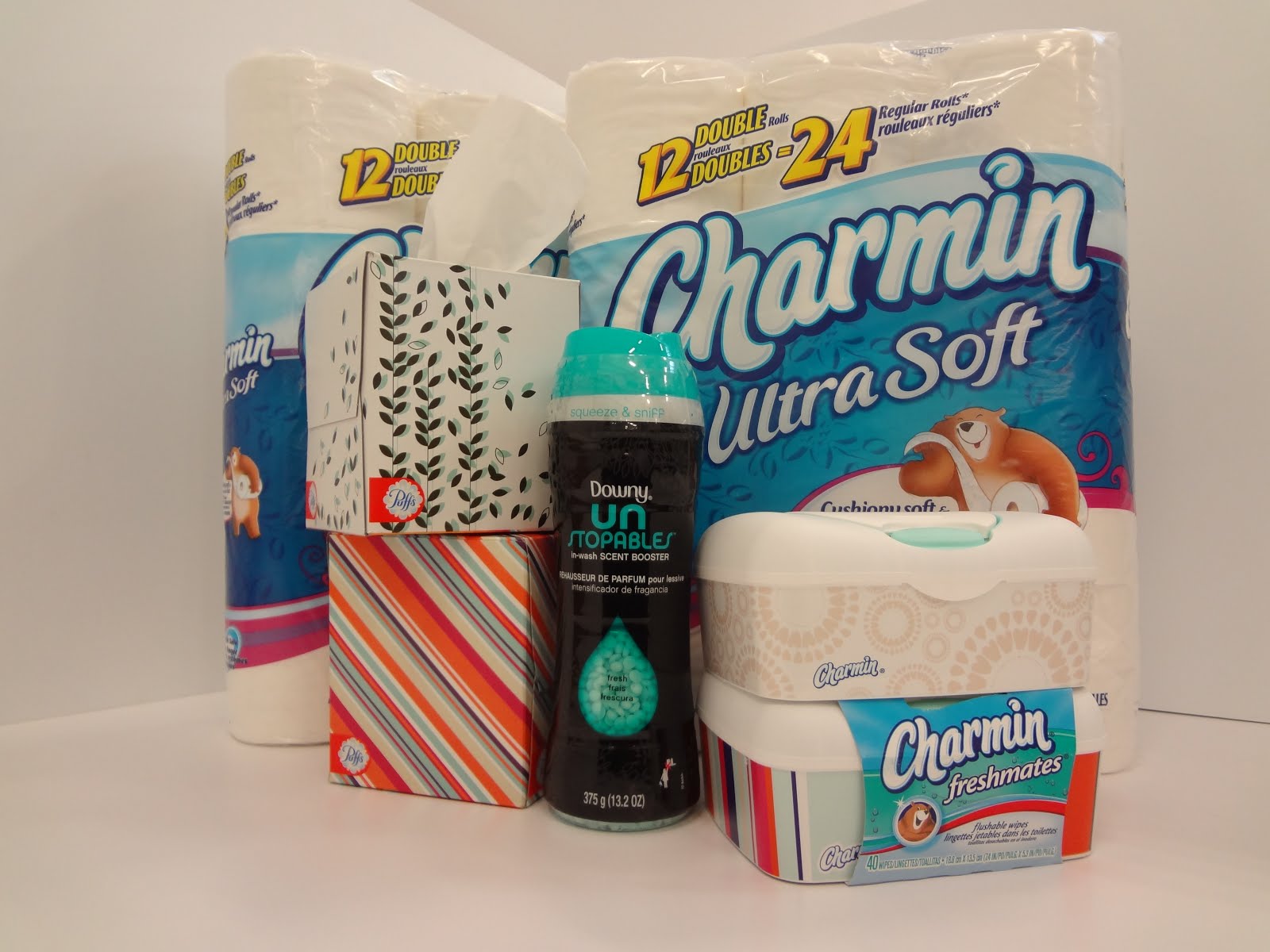 Charminize Your Washroom with Charmin PGMom MultiTesting Mommy