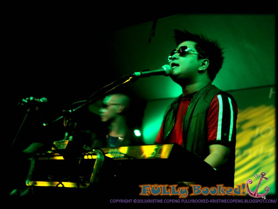 FULLy Booked! Freestyle Live at Bagaberde Bar and Grill Pasay It's