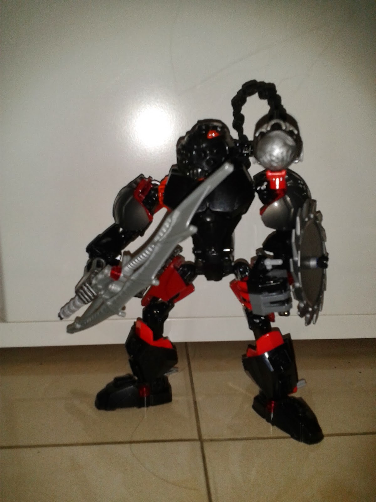 lego hero factory villains