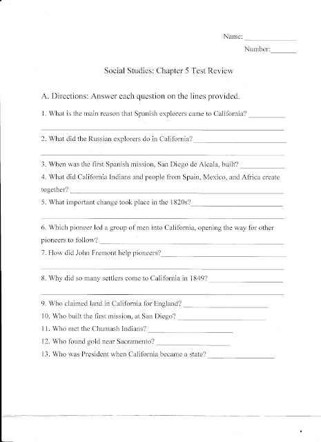 Scott foresman study guide social studies answers