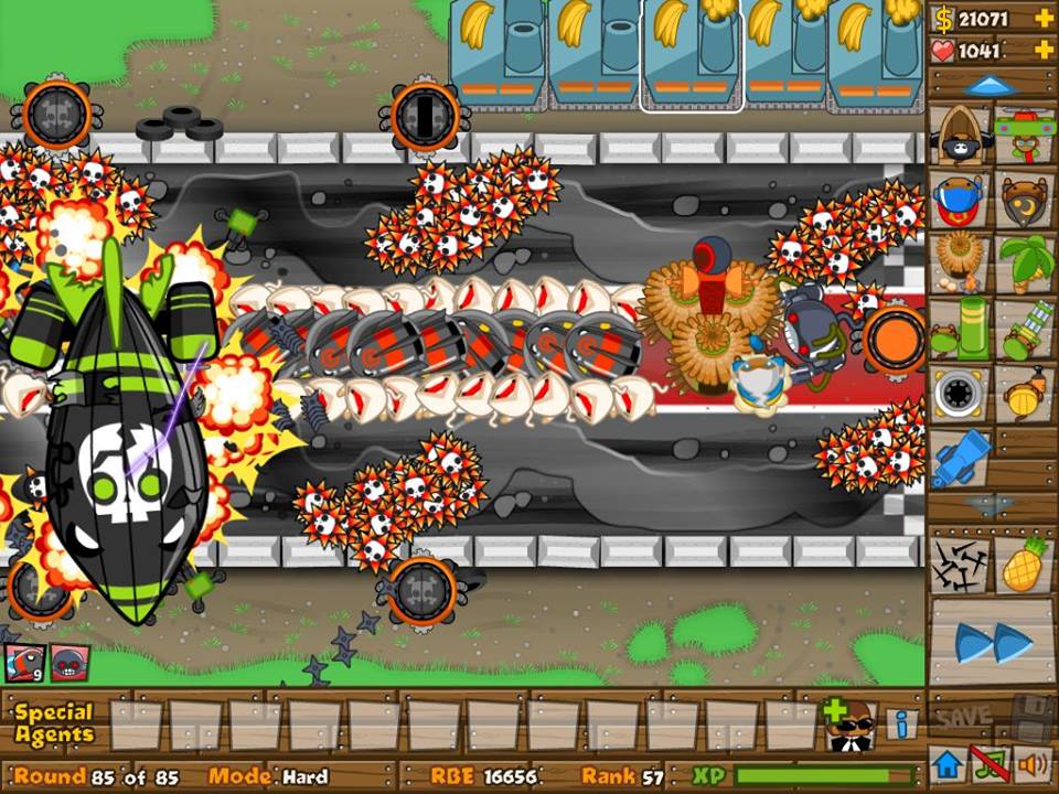 Download Bloons Tower Defense 5 Deluxe Gratis.