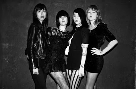 dum dum girls