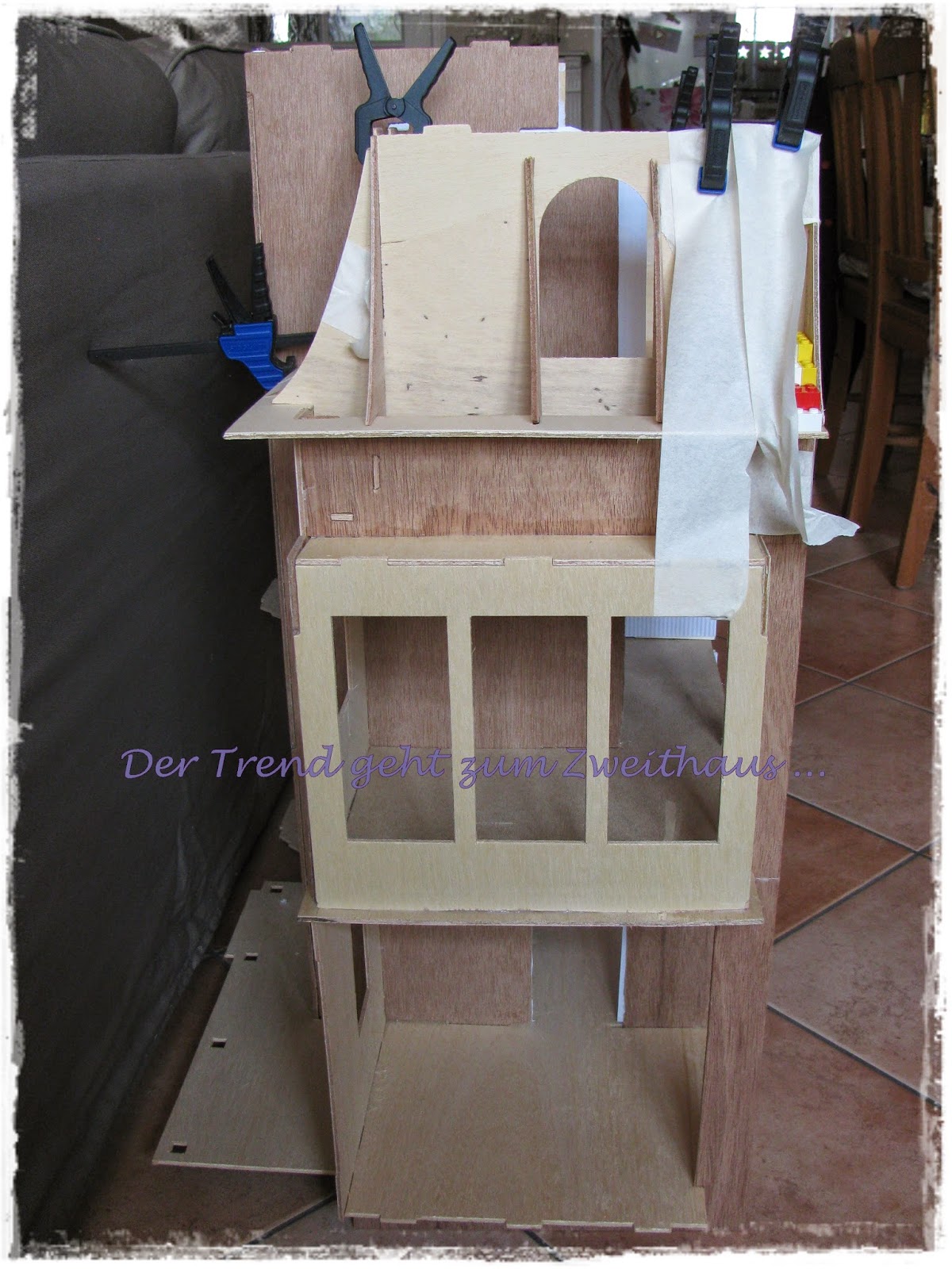 Der Trend geht zum Zweithaus: April 2014