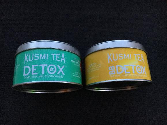 Thé BB Détox - Kusmi Tea