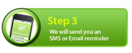 Good Garage Scheme Car Servicing in Great Britain : Free MOT Reminder