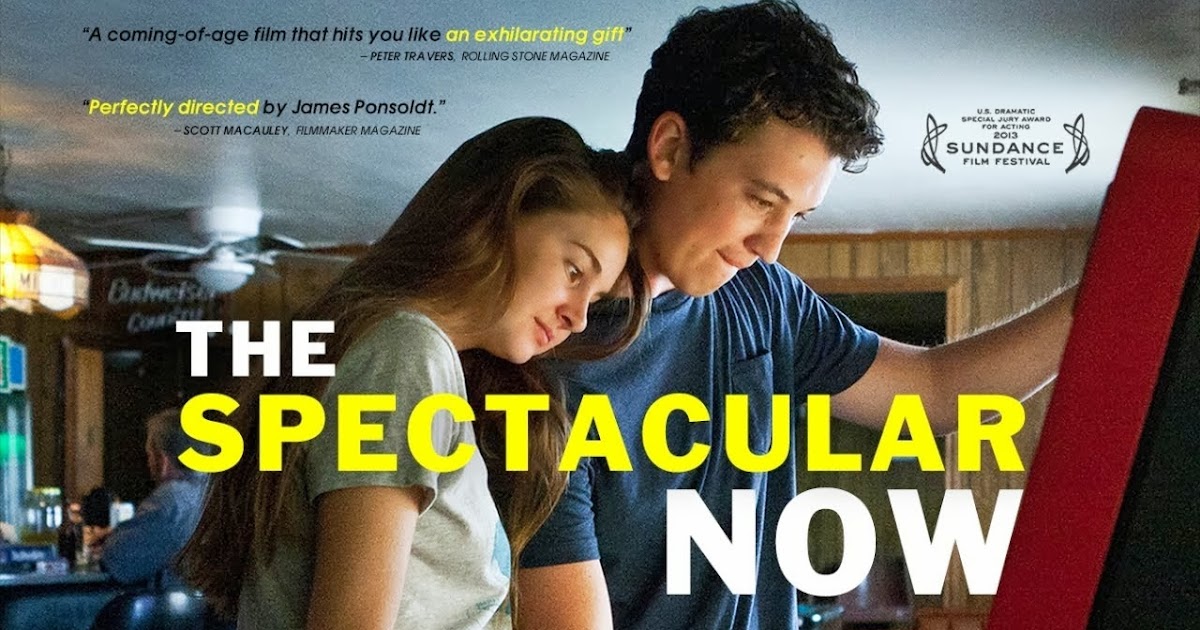 Spectacular Now Review