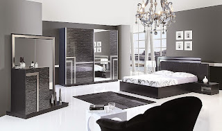 black bedroom furniture 