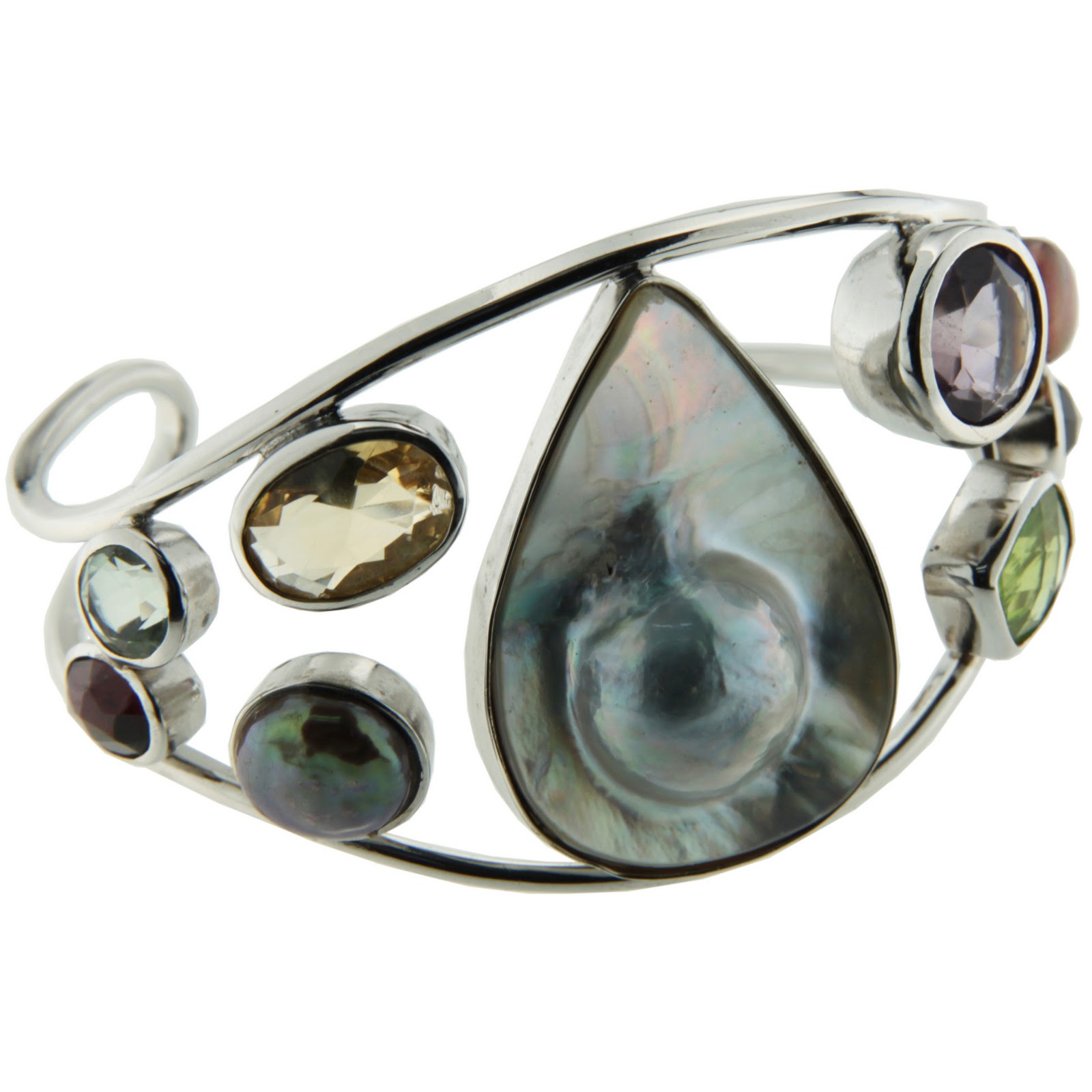 Jewelry News Network New Jewelry from Near and Far at the Hong Kong Show